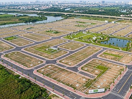 bán đất nền dự án