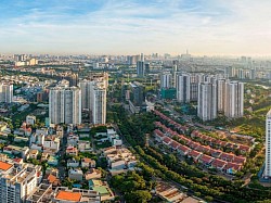 đất nền dự án hay đât thổ cư